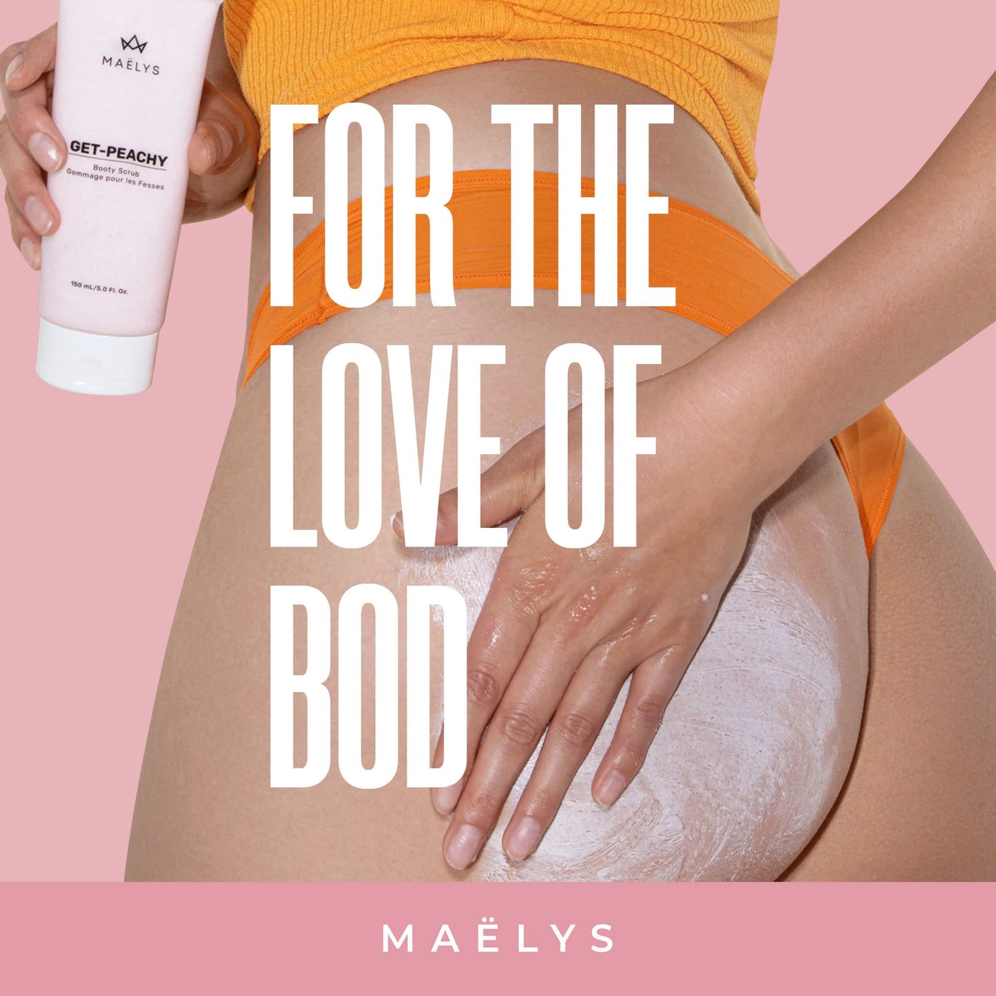 MAELYS THE EXFOLIATING & HYDRATING DUO