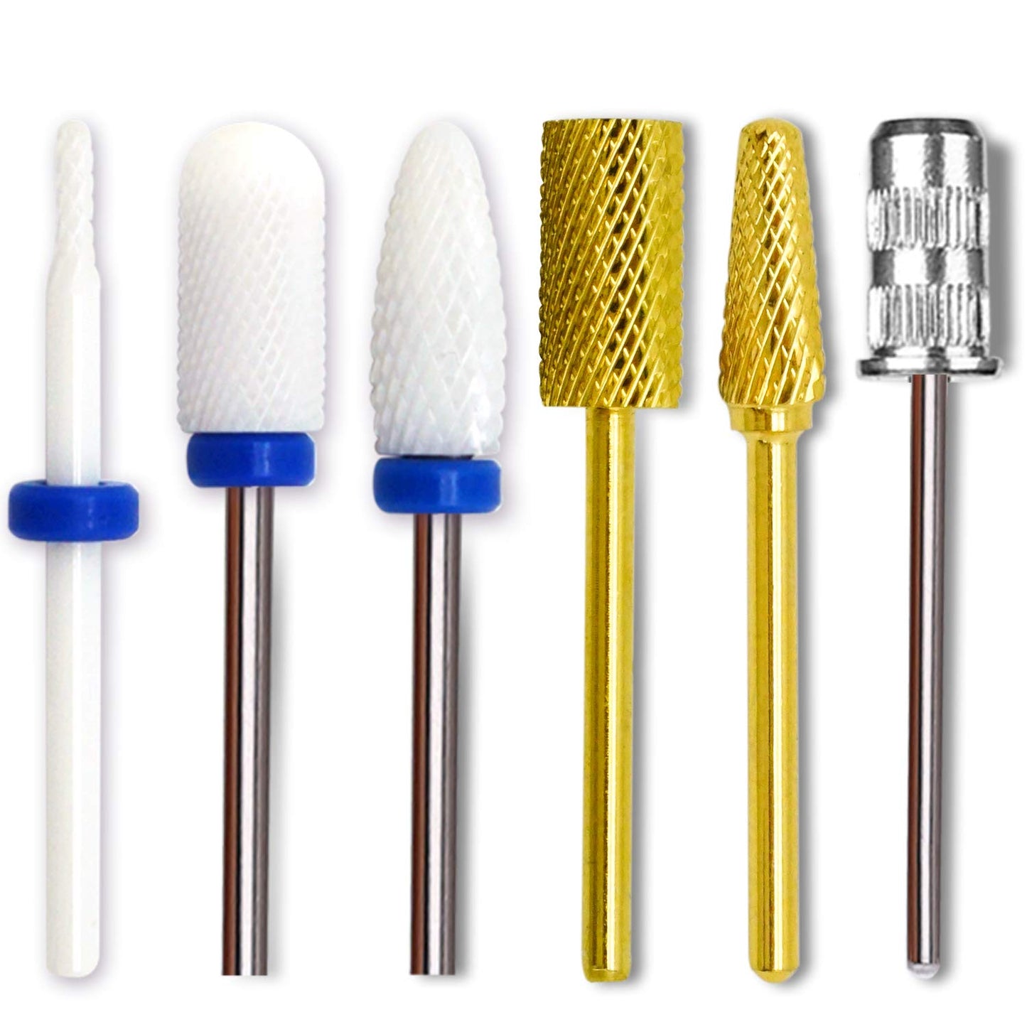 30000RPM Portable Nail Drill Machine with Professional Ceramic Nail Drill Bits