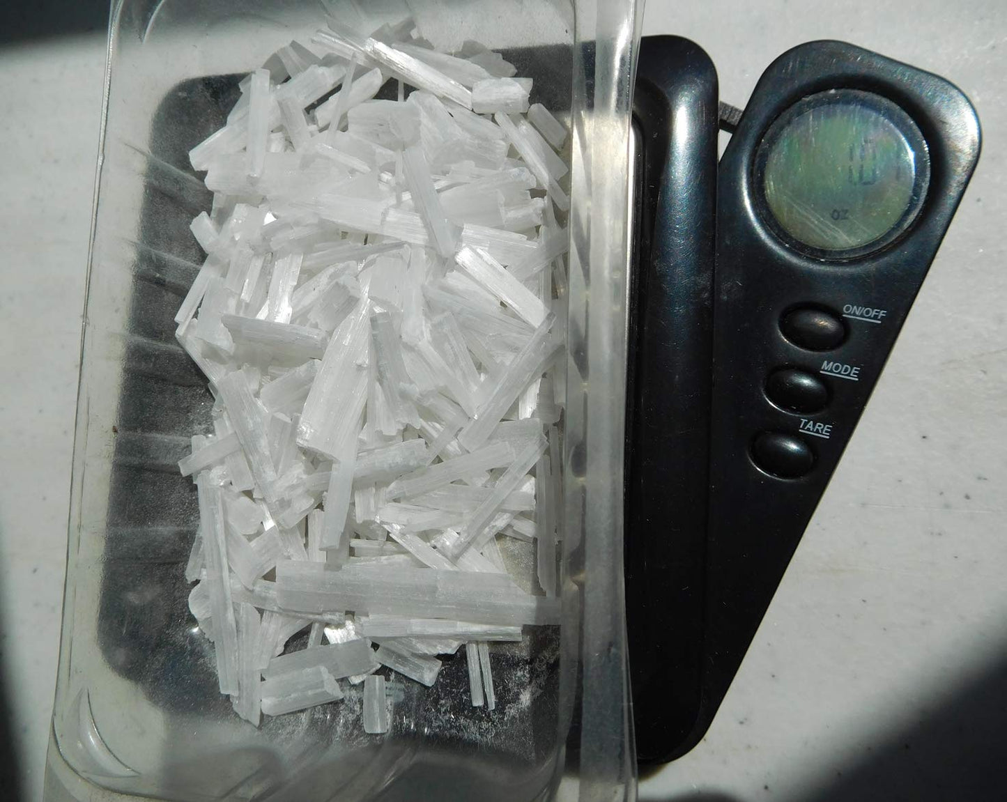 Selenite Blades - Medium - 100% Crystal Life+Love! Cleansing Charging Forever!(10 Pounds)