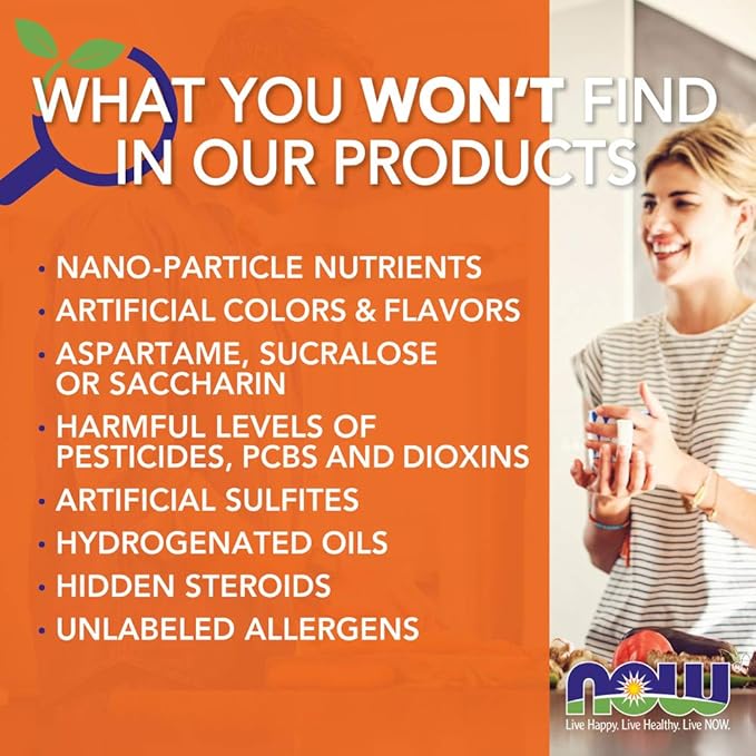 NOW Foods Folic Acid 800 mcg Tabs (Pack of 2)