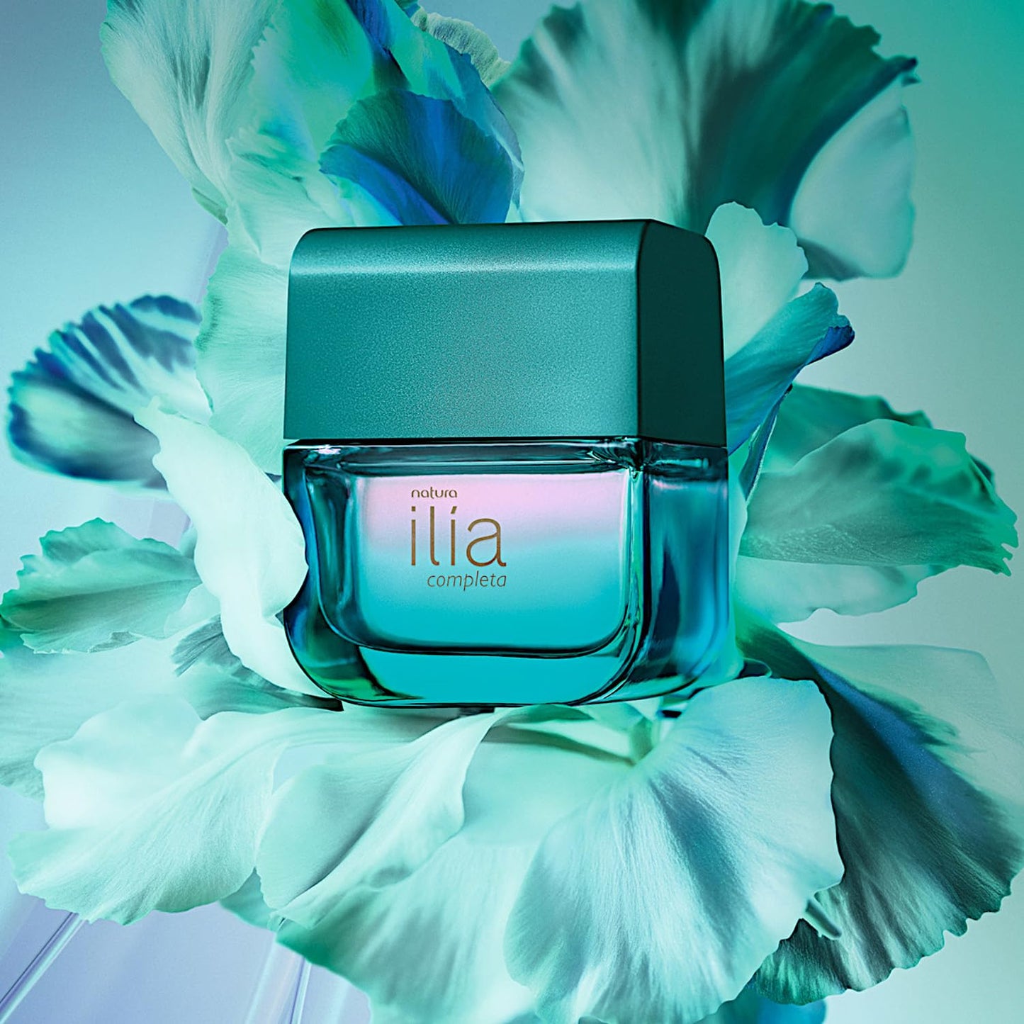 natura - Linha Ilia (Completa) - Deo Parfum Feminino 50 Ml - (Ilia (Complete) Collection - Eau de Toilette for Women 1.7 Fl Oz)