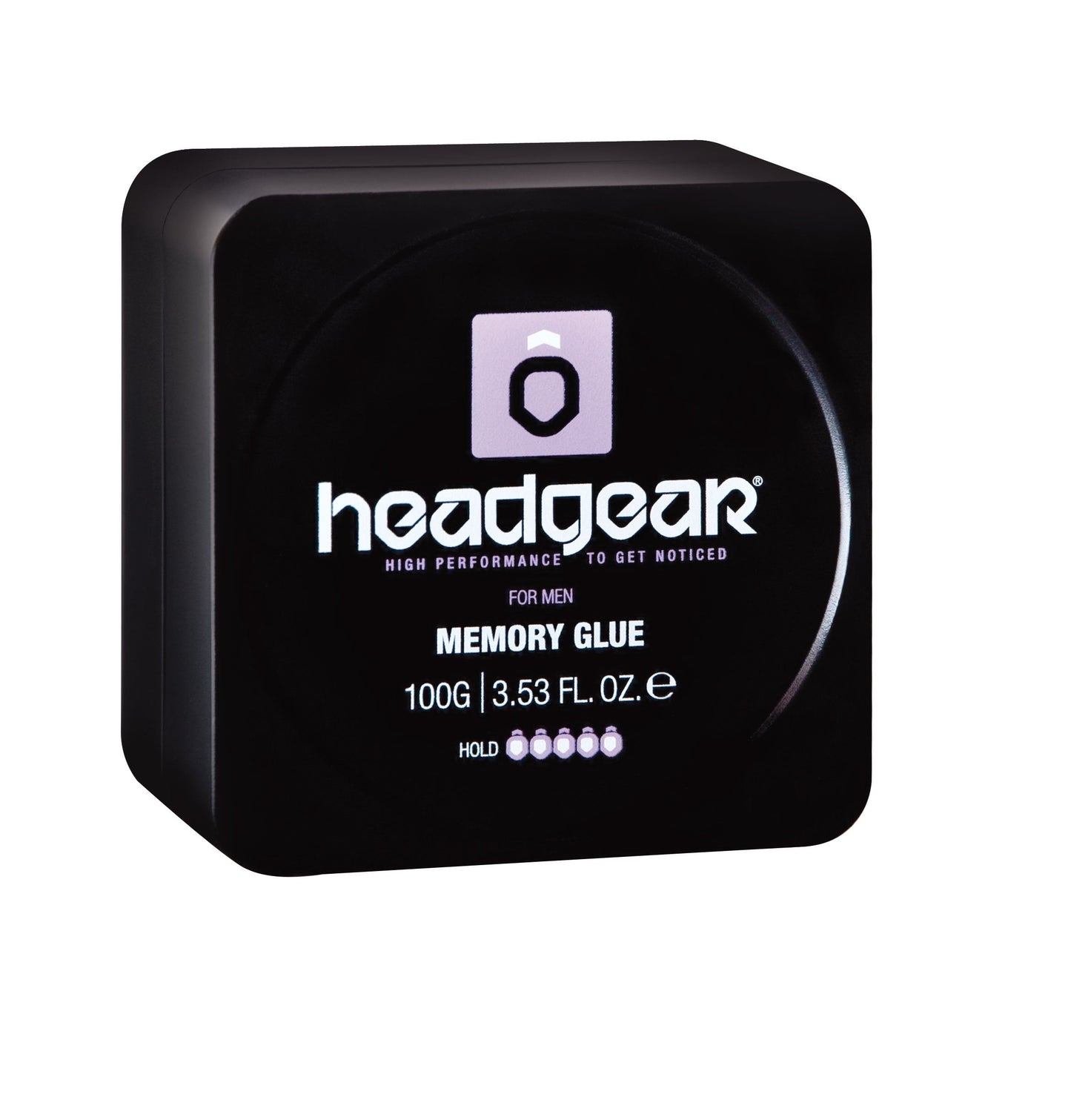 Headgear Memory Glue