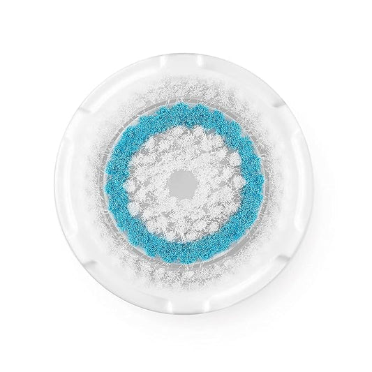 Deep Pore Facial Cleansing Brush Head Replacement | Compatible with Mia 1, Mia 2, Mia Fit, Alpha Fit, Smart Profile Uplift and Alpha Fit X, 1 Pack