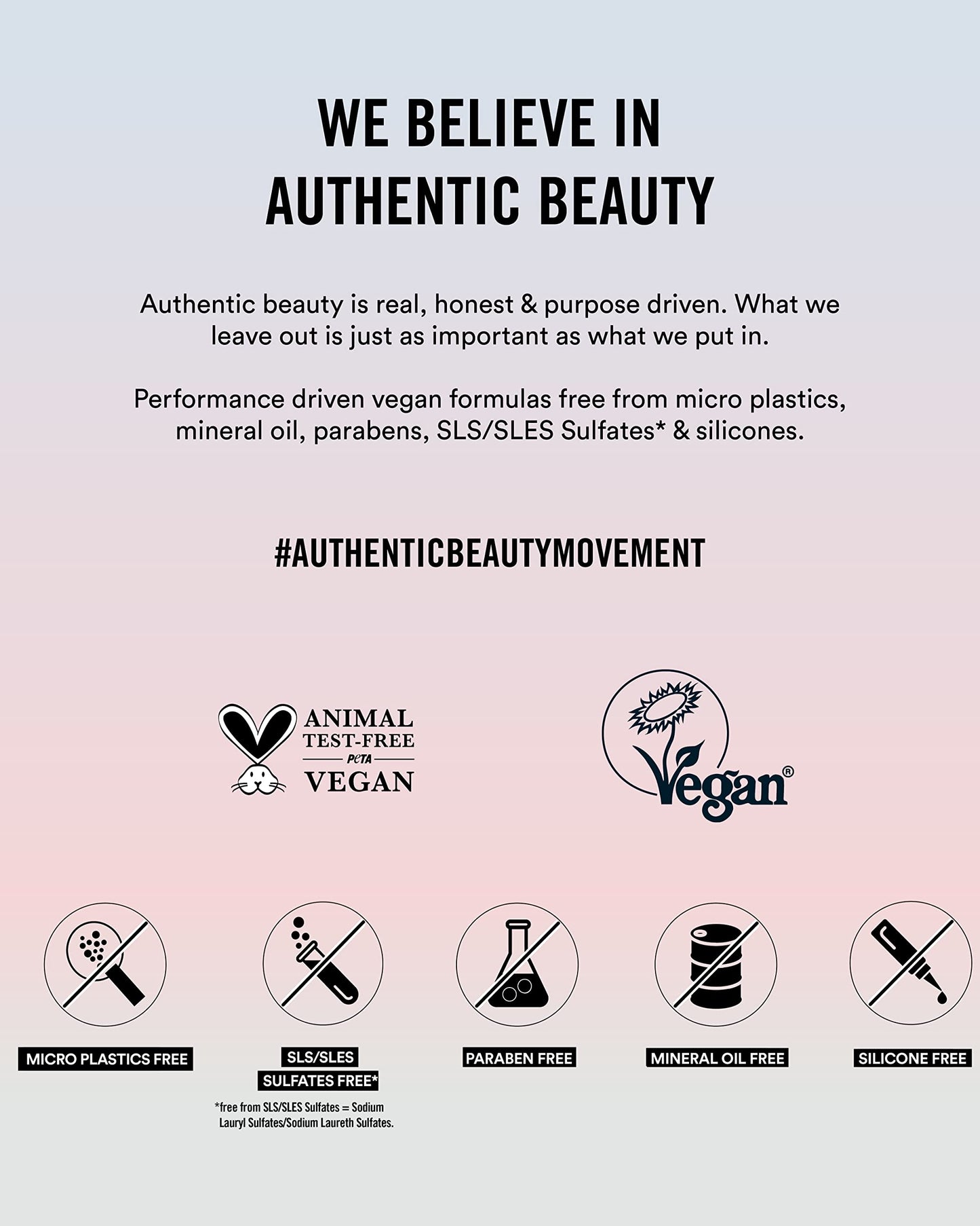 Authentic Beauty Concept Amplify Cleanser & Conditioner Set | Shampoo + Conditioner | Fine hair | Increases Body & Volume | Vegan & Cruelty-free | Sulfate-free | 10.1 fl. oz. & 8.4 fl. oz.