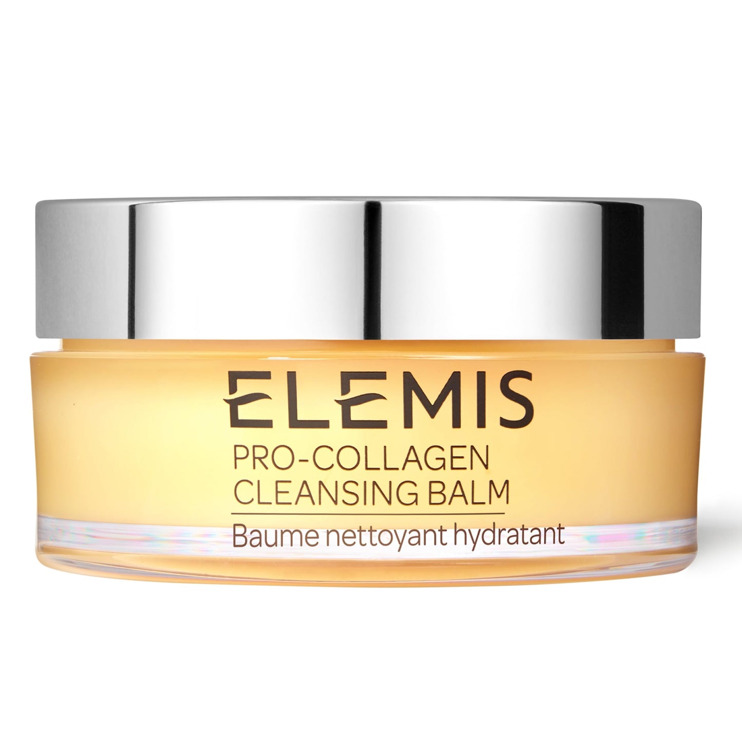 ELEMIS Pro-Collagen Cleansing Balm Makeup Remover, Daily Hydrating Facial Cleanser, Oil Cleanser, Oil Makeup Remover, Deep Cleanse