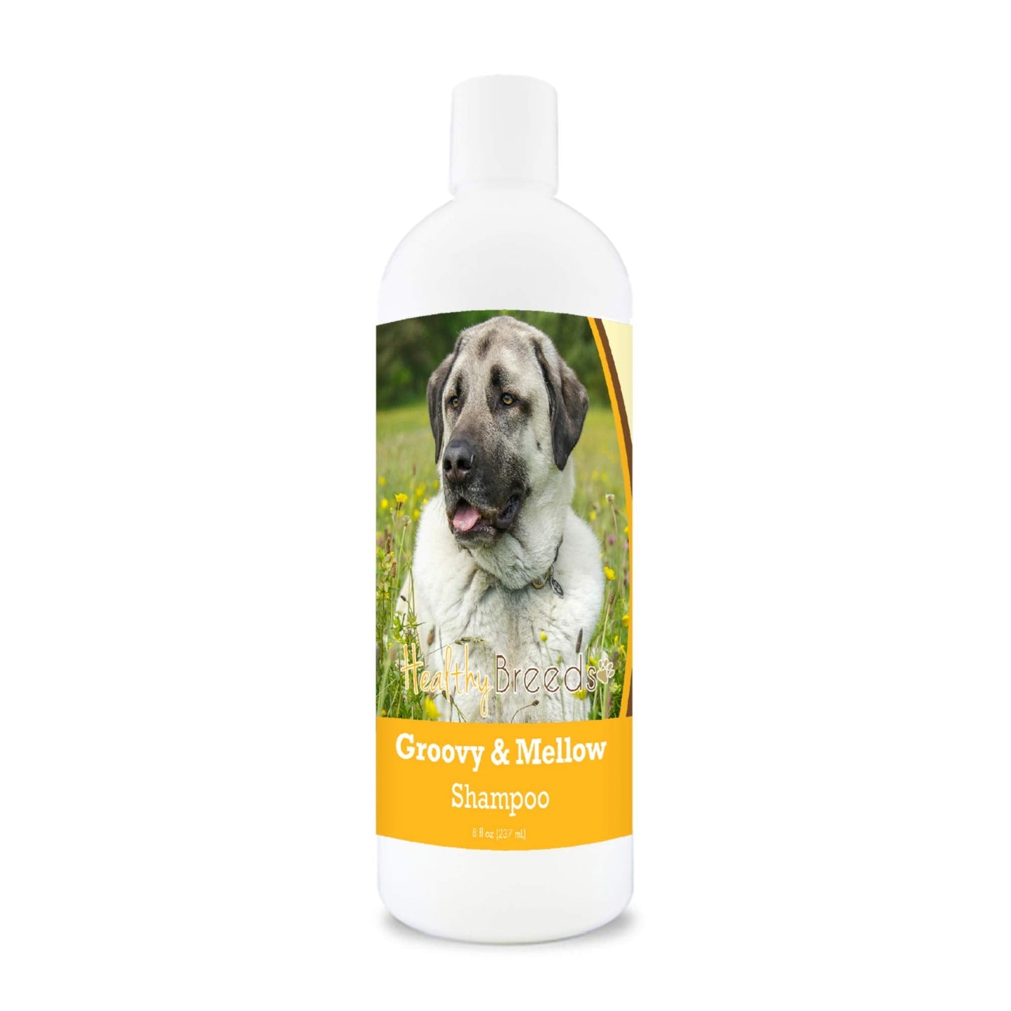Healthy Breeds Anatolian Shepherd Dog Groovy & Mellow Shampoo 8 oz