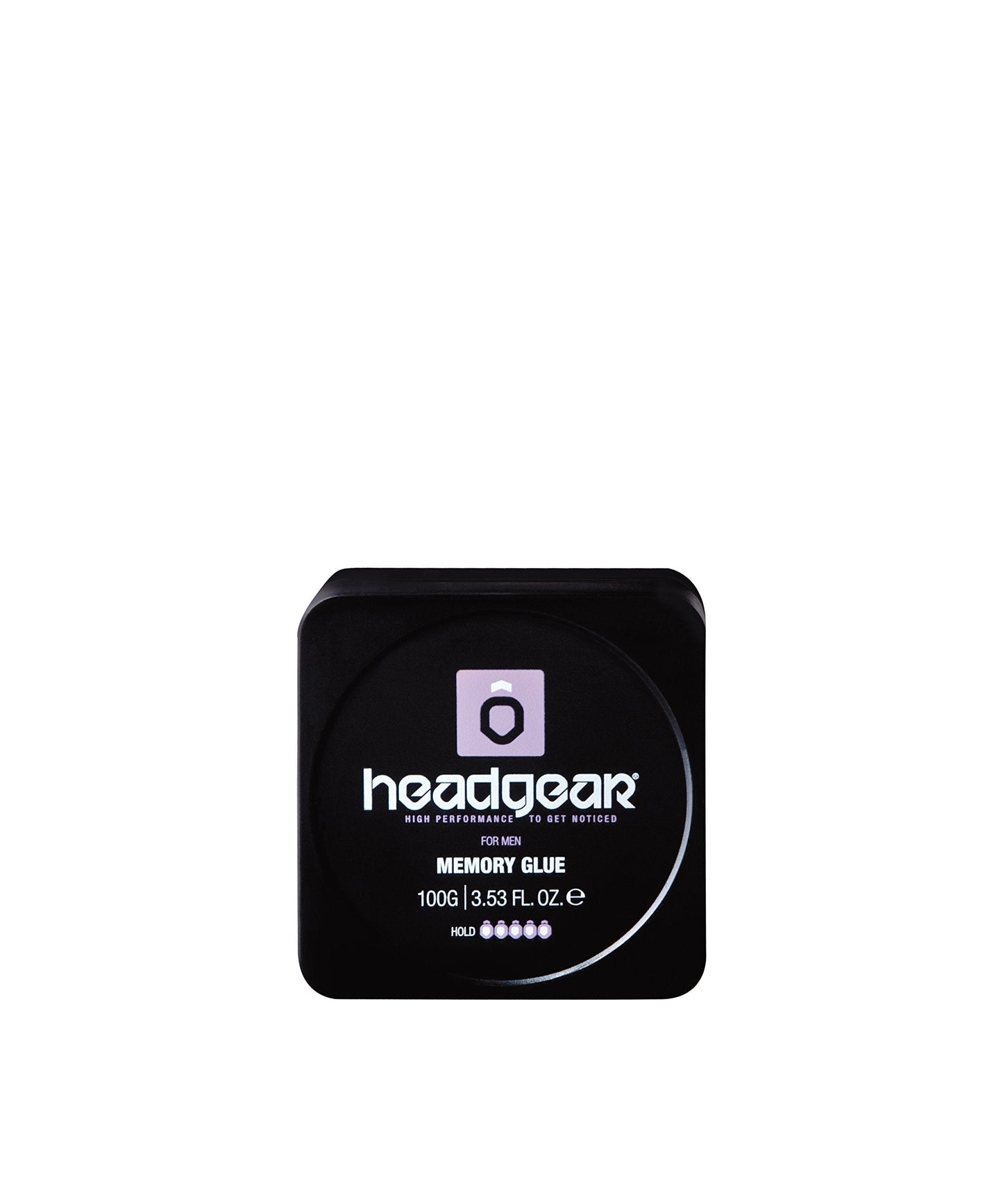 Headgear Memory Glue
