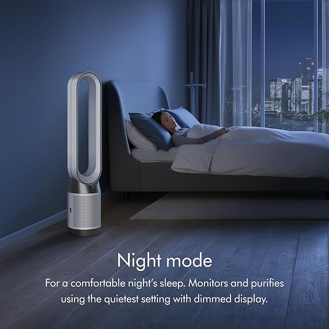 Dyson Purifier Cool™ Gen1 TP10 - Purifying Fan (White)