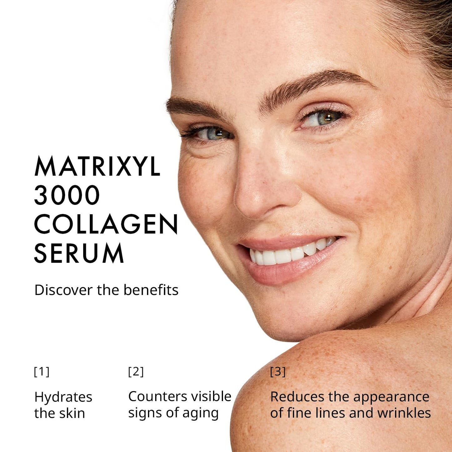 Depology MATRIXYL® 3000 Serum, Caviar Multi Balm Stick, Hydrating Serum Stick for Refined Wrinkle Appearance