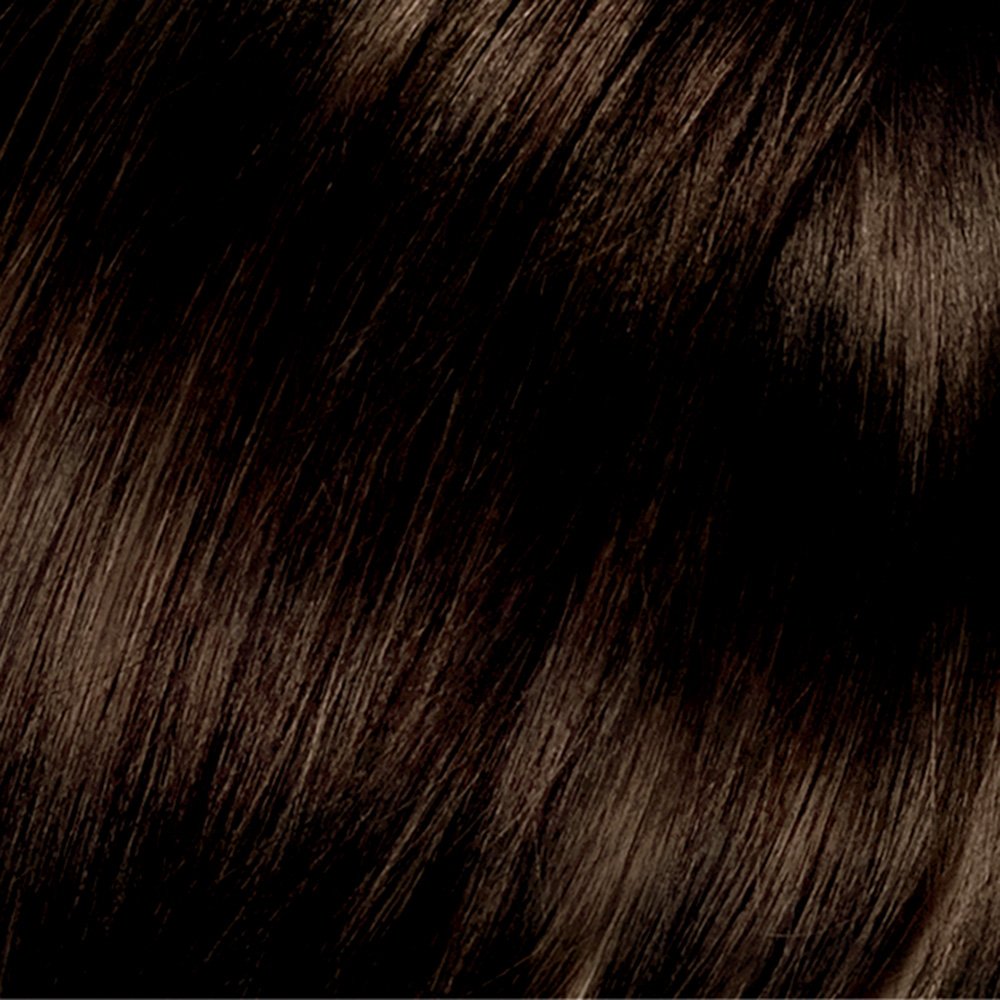 Clairol Age Defy Expert Collection Permanent Hair Dye, 3.5 Darkest Brown Hair Color, 1 Count