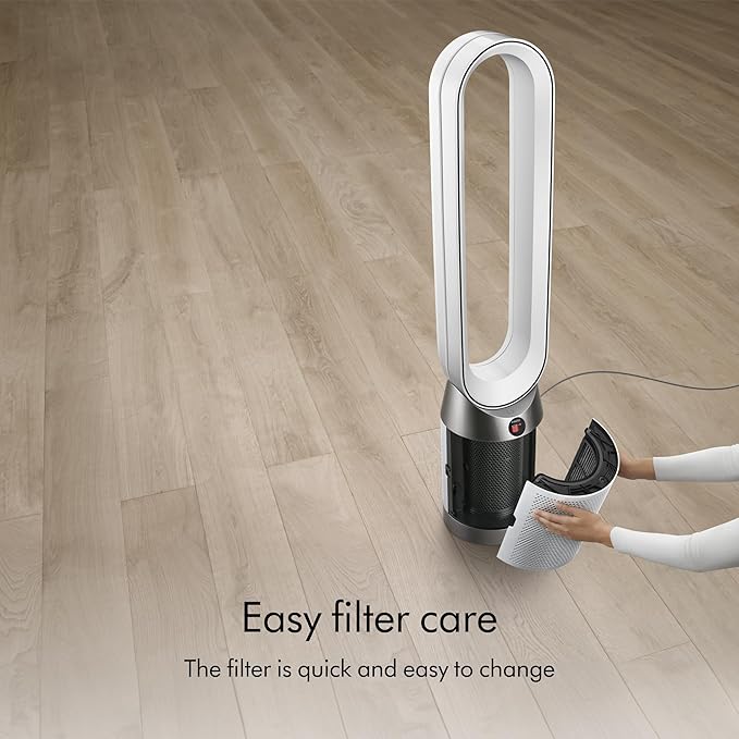 Dyson Purifier Cool™ Gen1 TP10 - Purifying Fan (White)