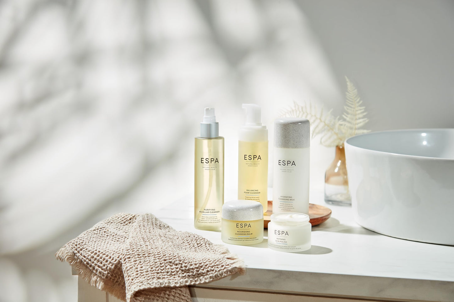 ESPA | Nourishing Cleansing Balm | 50g | Soften & Smooth