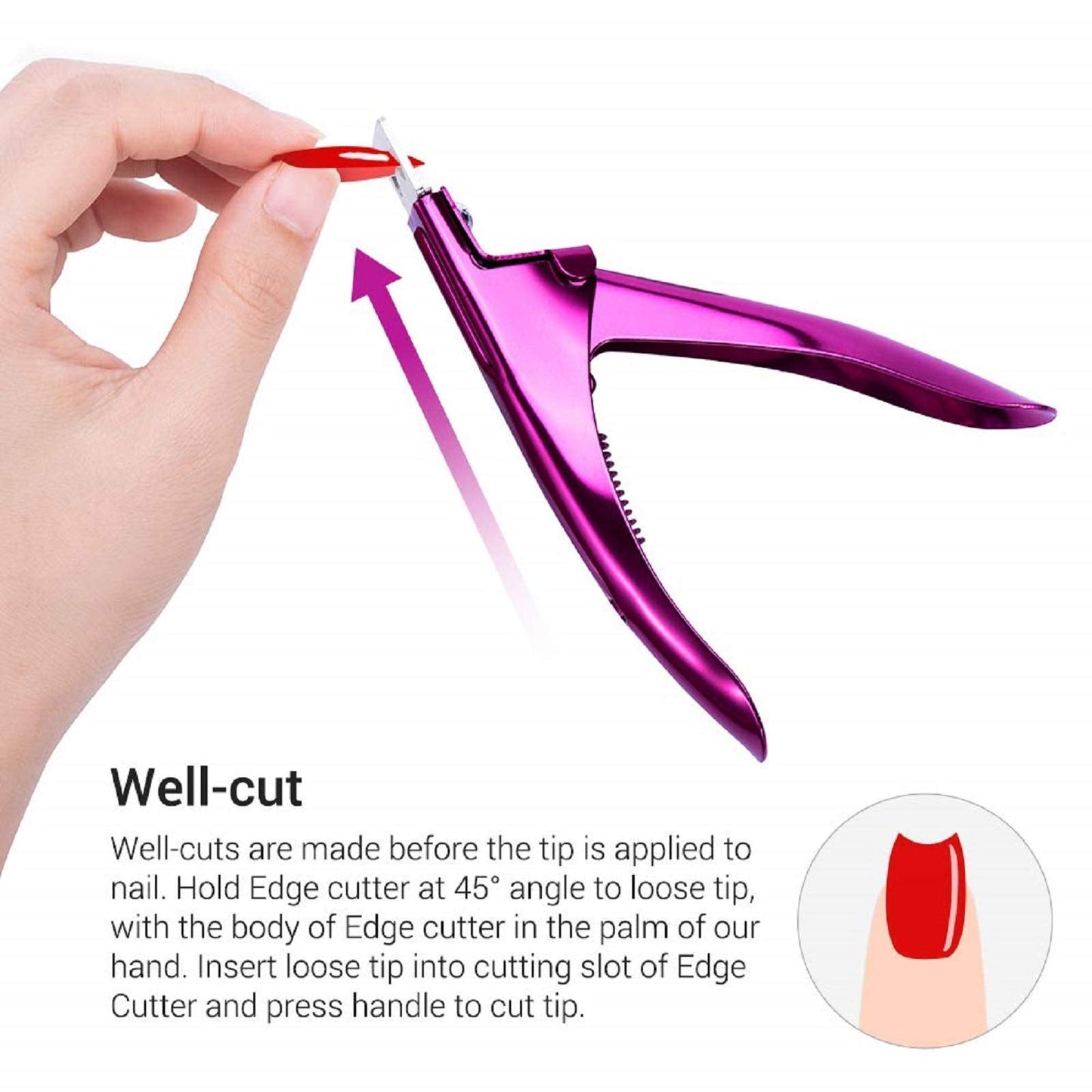 MelodySusie Professional Rechargeable 30000 rpm Nail Drill with Acrylic Nail Clipper Cutter, Portable E-File with Long Life Battery, Electric Tool for Acrylic Nail Natural Extension Poly Nail Gel, Hig