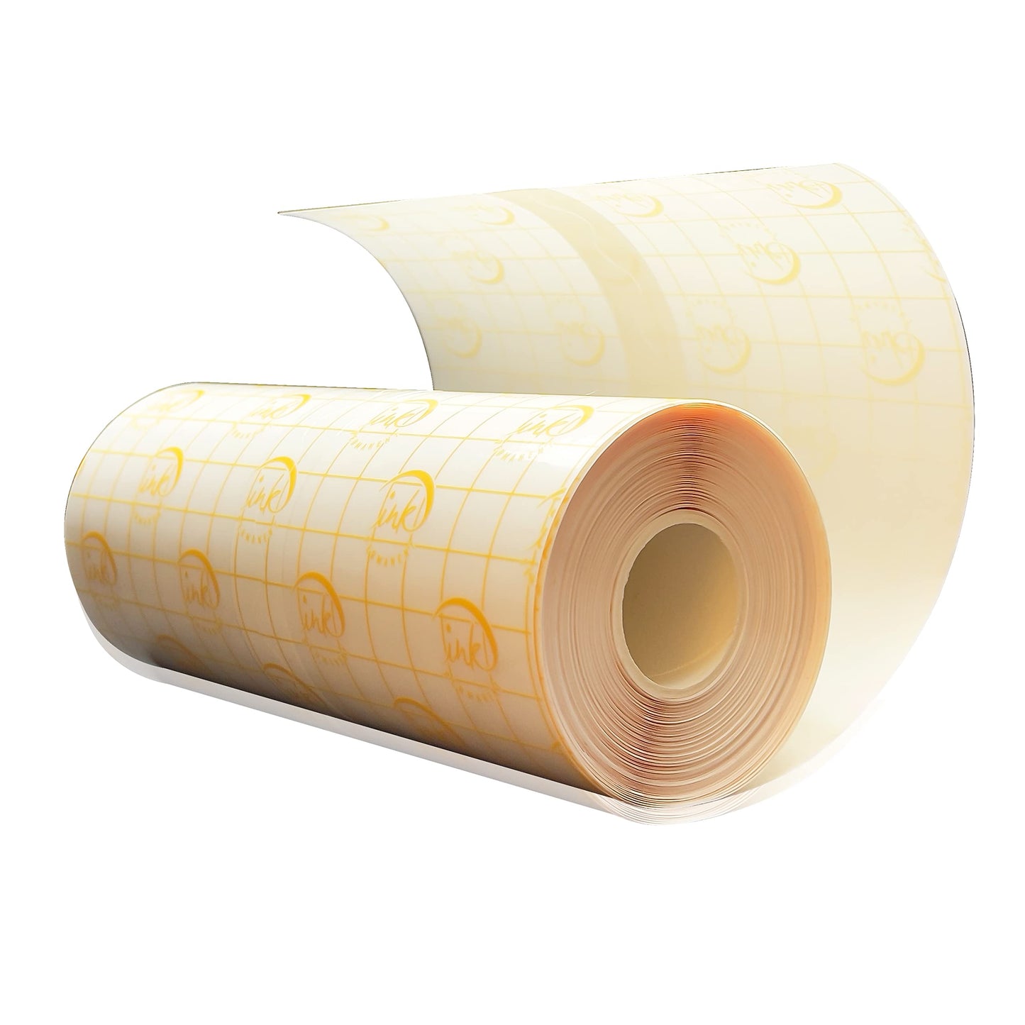 Ink Guard Tattoo Aftercare Bandage 6"x 32 Feet (11 yards)Tattoo Skin, Transparent, Waterproof, Extra Adhesive Second Skin, Tattoo Supplies Second Skin Tattoo with PET Backing on PU Tattoo Bandage Film