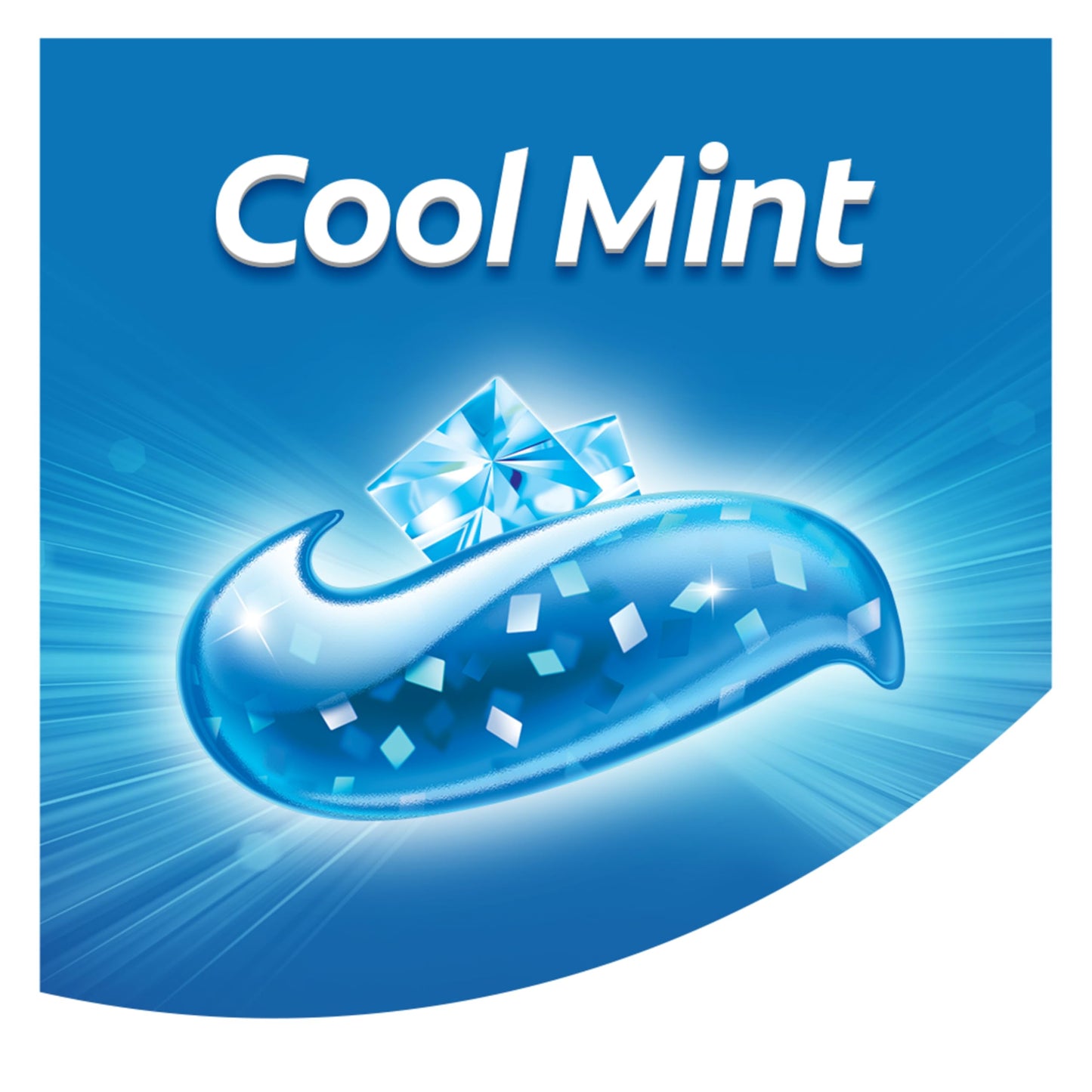 Colgate MaxFresh Whitening with Breath Strips Toothpaste Clean Mint 12.6 Ounce total (2 pack)