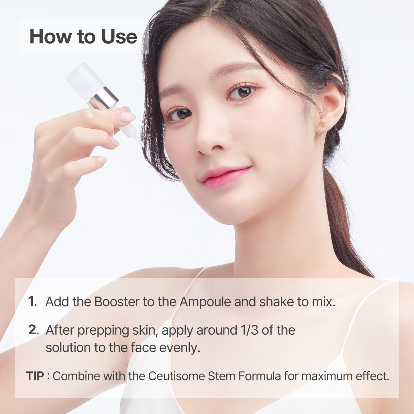 Ceutisome P Trial Kit | Oxygen-Infused Solution for Dull Skin and Uneven Texture