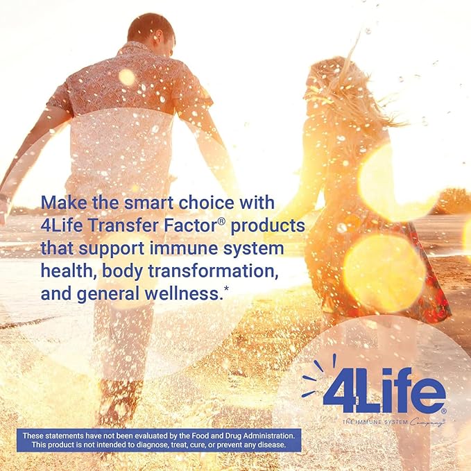 4Life RiteStart Women - Daily Nutritional Pack Supports Immune System Health - Daily Supplement Formula with Zinc, Vitamin C, Biotin, Iron, and Selenium - 1 Box (30 Packets)