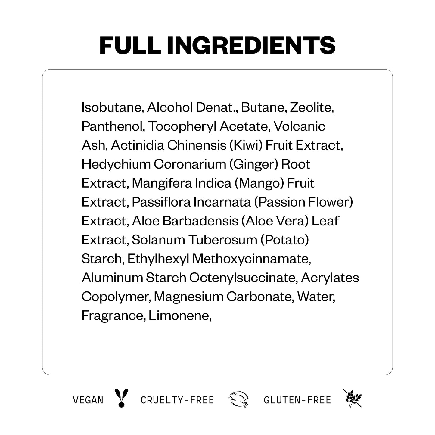 IGK Jet Lag Dry Shampoo Travel
