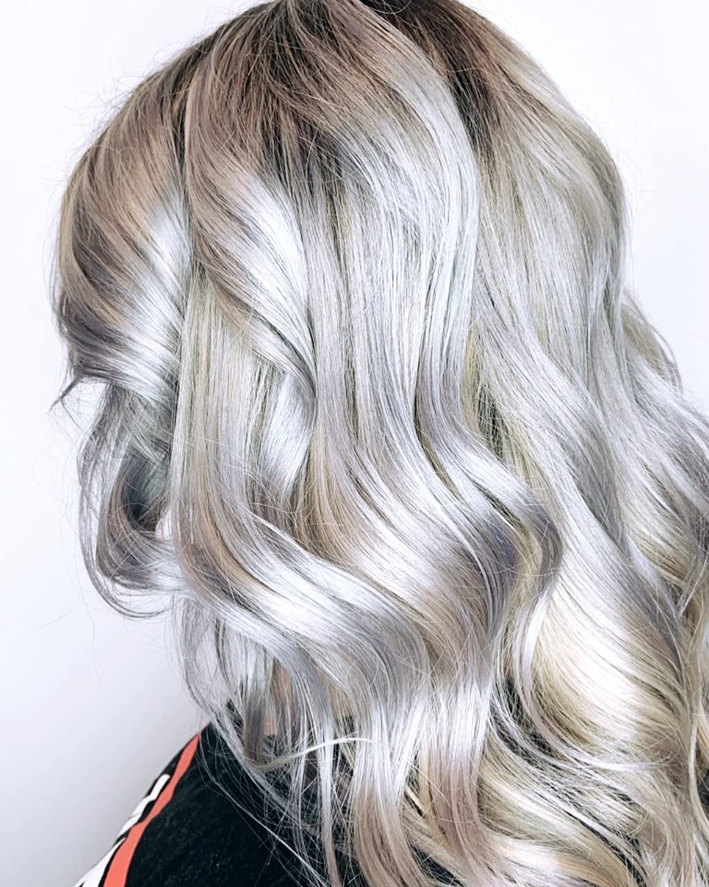 MANIC PANIC Silver Stiletto Hair Toner Classic
