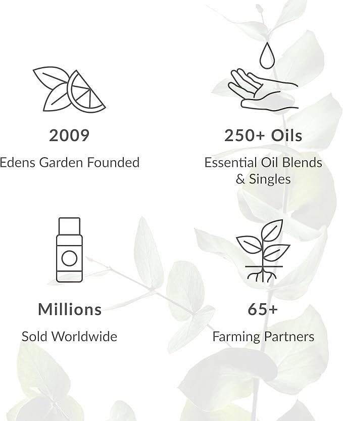 Edens Garden Mandarin-Red Essential Oil- 100% Pure Premium Grade, Undiluted, Natural, Therapeutic, Aromatherapy, The Best for Diffuser, Skin, Candle, Humidifiers 10 ml (.33 fl oz)