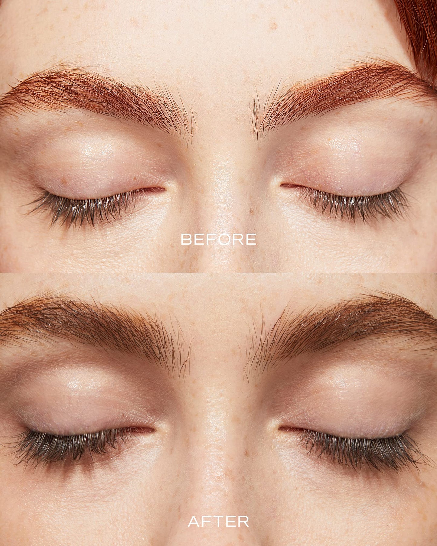 Borboleta Lash Serum - Eyelash Serum for Longer, Thicker, and Fuller Looking Lashes with Cooldown Calming Under Eye Masks