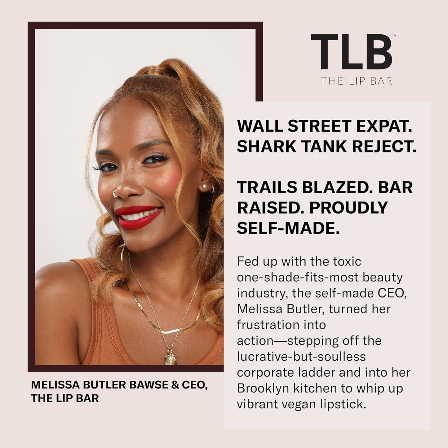 The Lip Bar - Nonstop Liquid Matte Lipstick, Rich Auntie (Deep Berry) - High Pigment - One Swipe - Long Lasting - Jojoba Oil & Vitamin E - Vegan & Cruelty Free - Makeup & Cosmetics - .24 fl oz