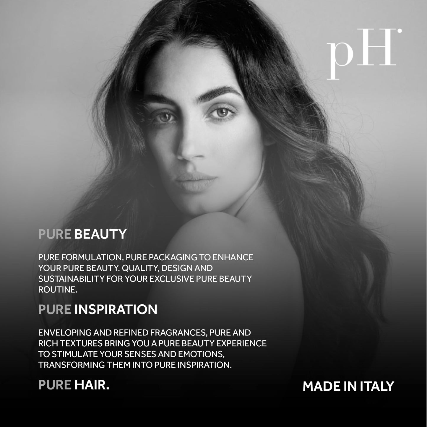 pH Labs Ice Blonde Shampoo & Leave-In Detangler Spray for Blonde Hair – Clarifying Shampoo with Illipe Butter and Jasmine Extract, Sulfate-Free, Fragrance Infused for Softness & Shine - 8.45 oz