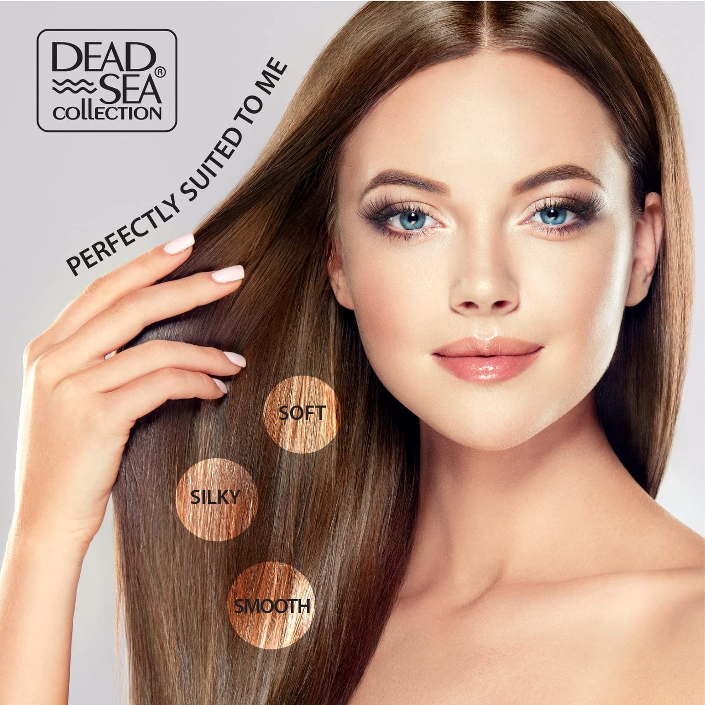 Dead Sea Collection- Coconut Body Wash - Pack of 2 (67.6 fl. oz) and Coconut Hand Soap - Pack of 2 (67.6 Fl. Oz) and Shampoo and Conditioner and Pack of 2 (67.6 fl. oz) Mega BUNDLE