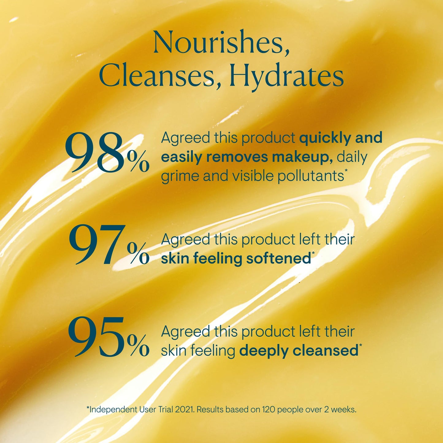 ELEMIS Pro-Collagen Cleansing Balm Makeup Remover, Daily Hydrating Facial Cleanser, Oil Cleanser, Oil Makeup Remover, Deep Cleanse