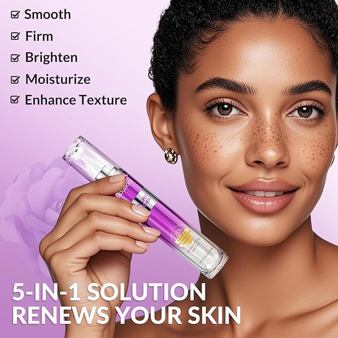 Dark Spot Remover for Face and Body, Dark Spot Corrector for Melasma, Sun Spots, Age Spots and Acne Scars, Correcting Glow Serum with Retinol and Licorice Extract, 0.5 fl oz