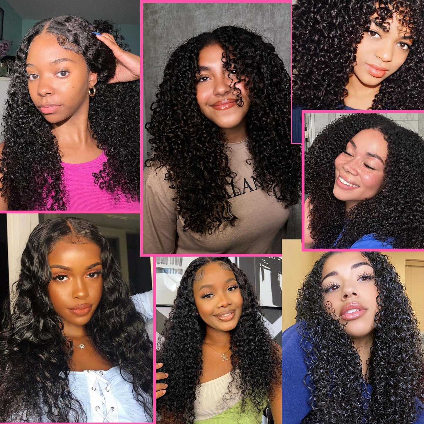 Kinky Curly Tape in Hair Extensions Human Hair 20pcs 14 Inch Tape in Hair Extensions Real Human Hair Tape in Extensions for Black Women Invisible Double Sided Tape Ins Natural Hair