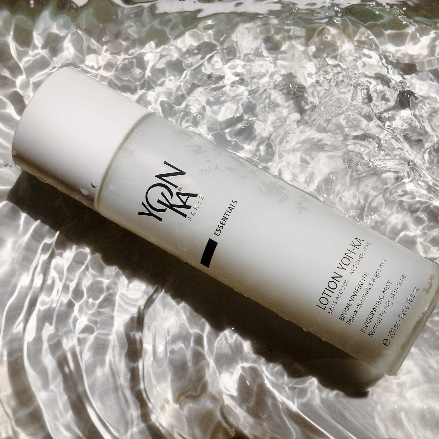 Yon-Ka Lotion PNG Hydrating Face Toner (Oily & Normal Skin) Daily Purifying Face Mist (6.7 oz) with Travel Sized PNG Hydrating Face Toner (1.6 oz) with Essential Oils, Alcohol-Free and Paraben-Free