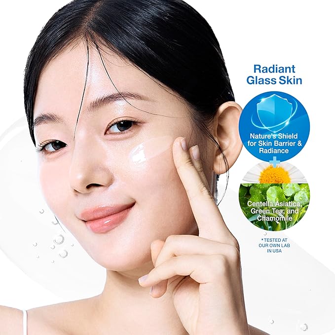 Hyaluronic Spicule Serum, 120,000 Micro Spicules for Glass Skin, Wrinkle Treatment. Intense Hydration, Skin Barrier, Hyaluronic Acid Anti-Aging Serum (1.69 fl.oz.)