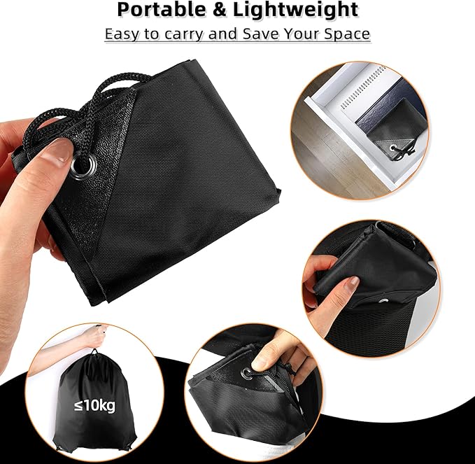 GoodtoU Drawstring Backpack Bulk, 60 Pcs Draw String Bags Cinch Bag Drawstring Gym Bag Sackpack Drawstring Bags for Women Men, Black