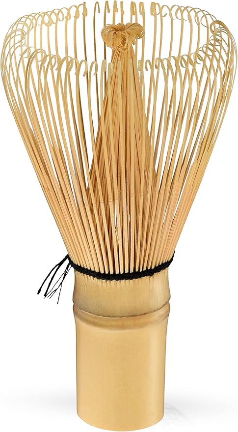 DoMatcha - Bamboo Whisk, Traditional Japanese Chasen