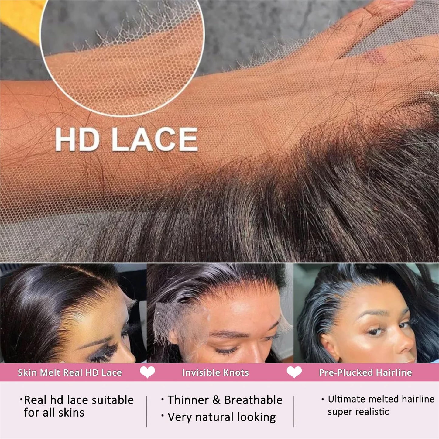 LYOLKSER hair bob wig human hair glueless wigs human hair pre plucked 13x4 lace front wigs human hair 12 inch indian remy straight hair wigs short bob wigs human hair