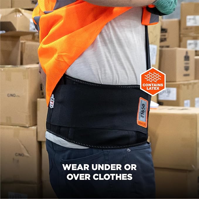 ProFlex Economy Elastic Back Support