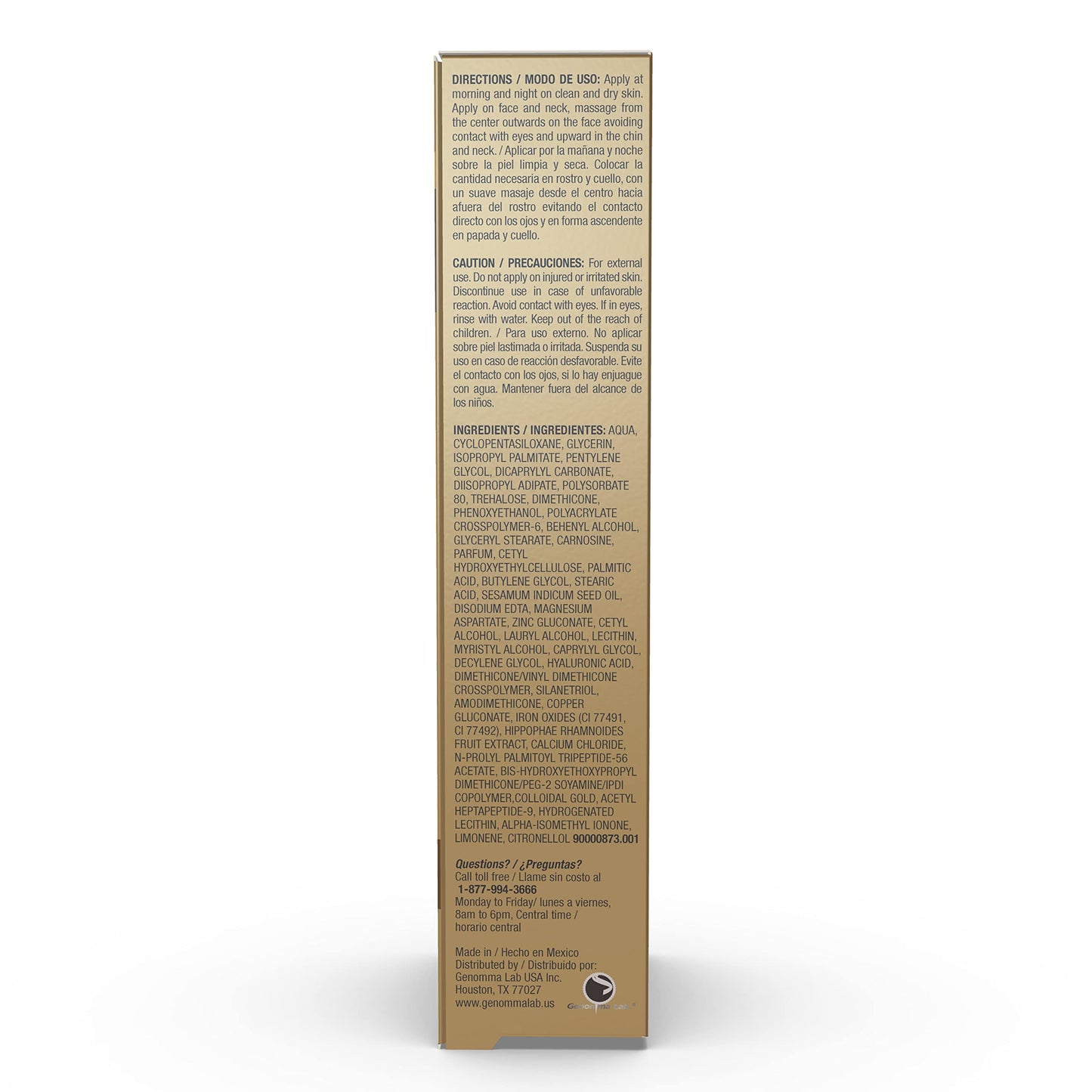 CICATRICURE - GOLD SERUM (PACK OF 3)