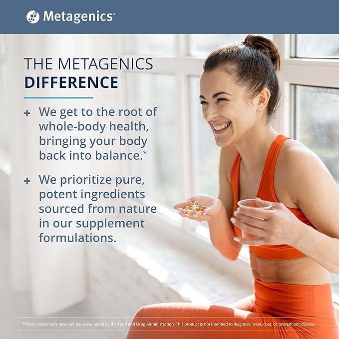 Metagenics Sinuplex - Healthy Respiratory Support* - with Vitamin C, Stinging Nettle Extract, N-Acetylcysteine, Quercetin & More - Immune Supplement with VIT C* - 120 Tablets