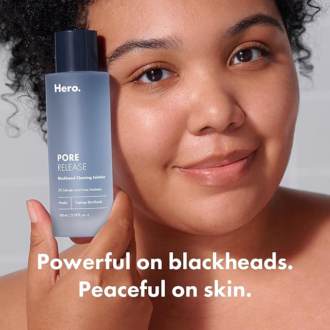 Mighty Patch Nose Patch and Pore Release from Hero Cosmetics