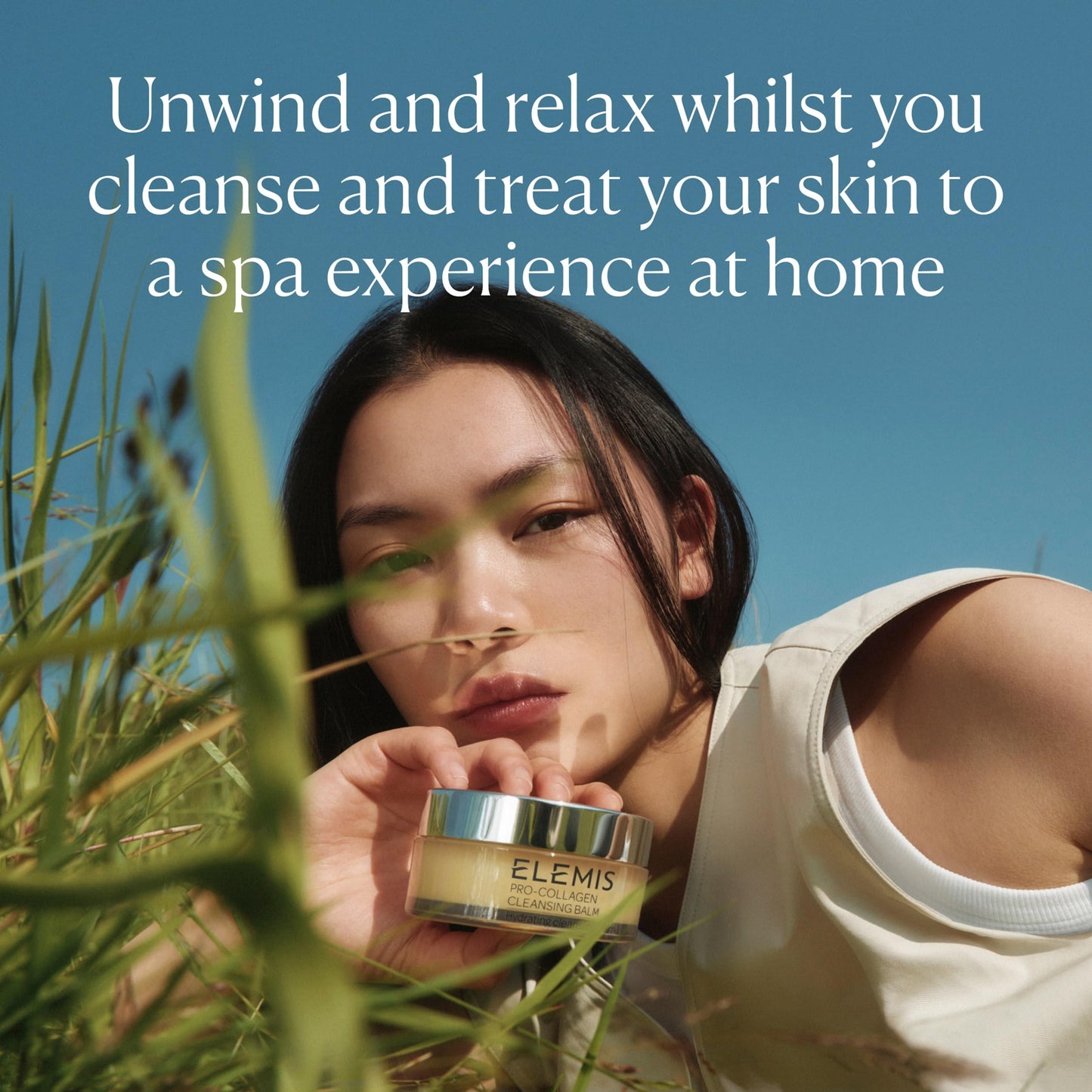 ELEMIS Pro-Collagen Cleansing Balm Makeup Remover, Daily Hydrating Facial Cleanser, Oil Cleanser, Oil Makeup Remover, Deep Cleanse