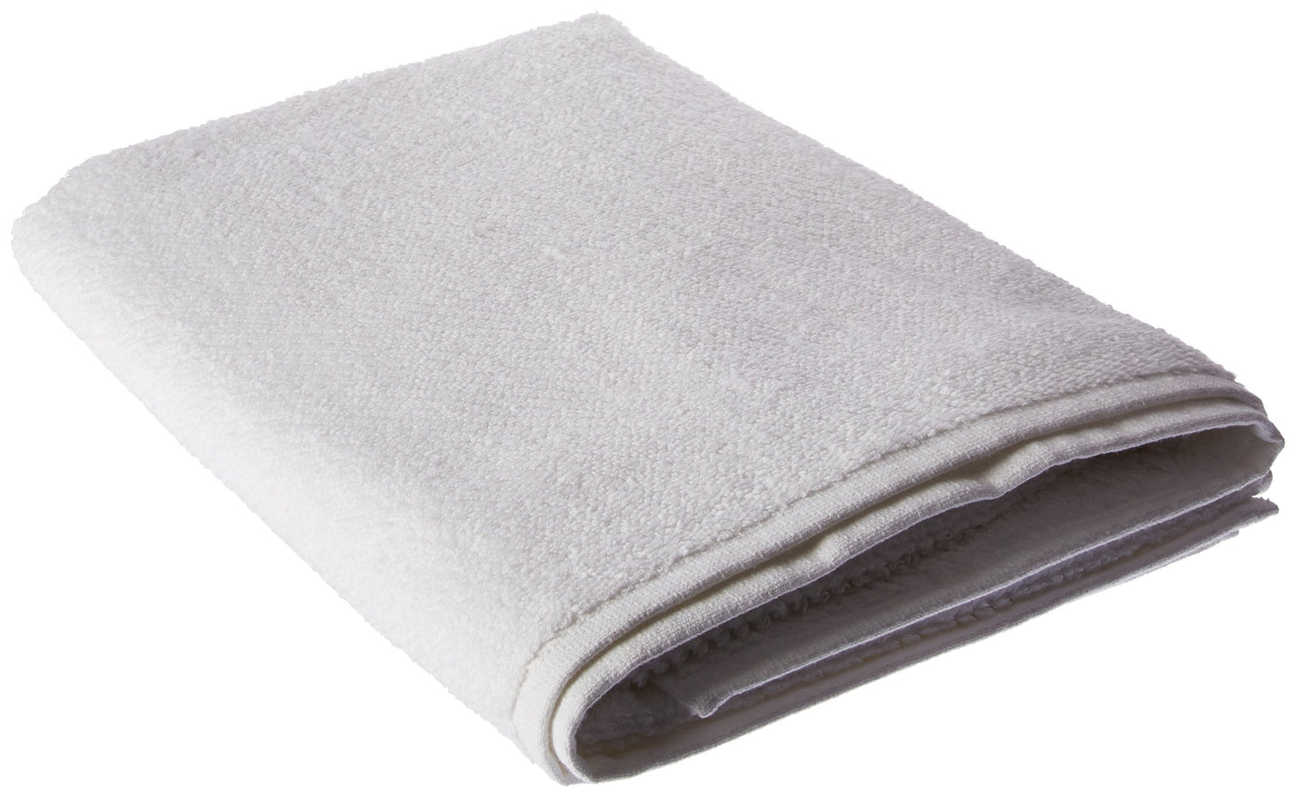 Coyuchi Air Weight Organic Towels, Bath Towel - Alpine White (27" x 54")