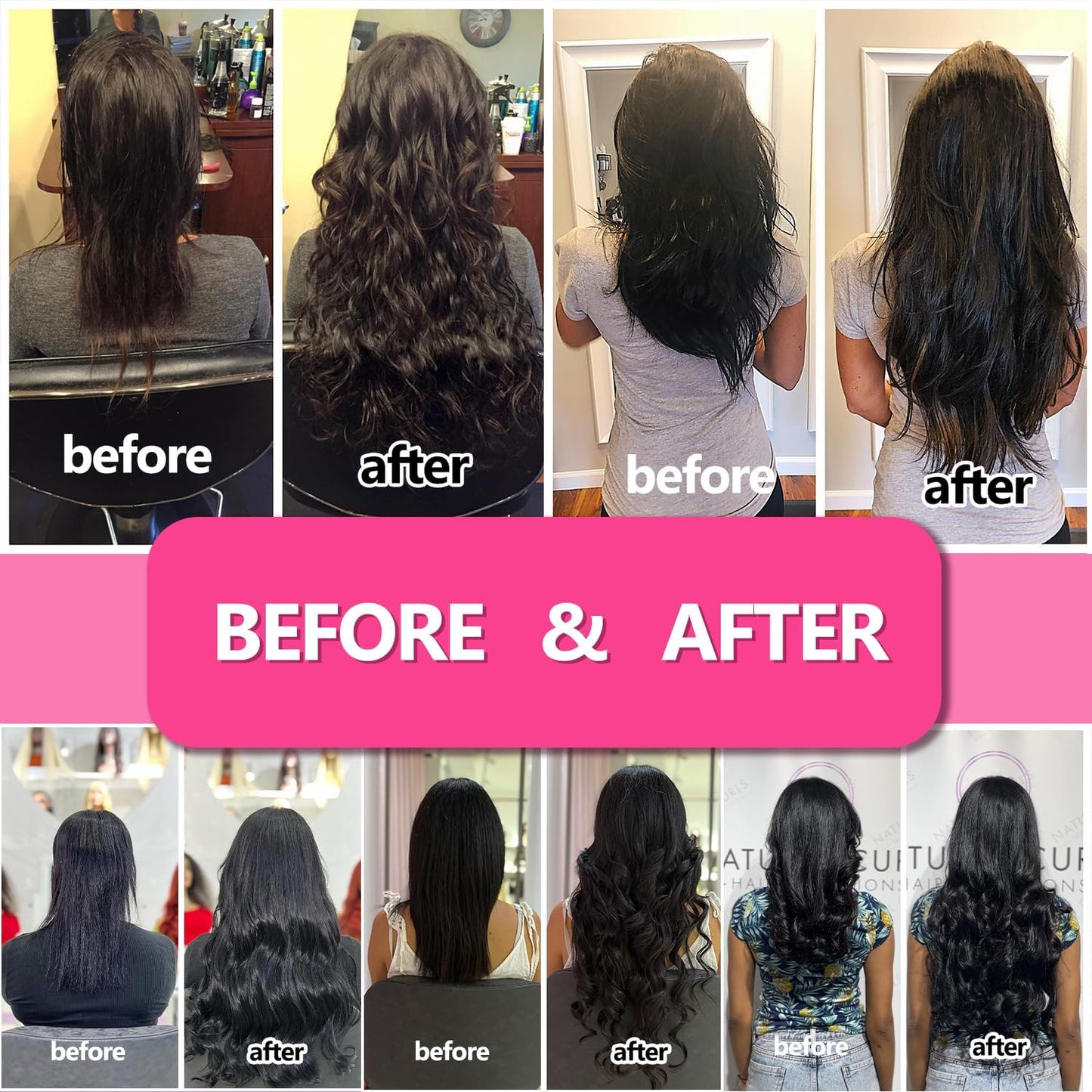 Kinky Curly Tape in Hair Extensions Human Hair 20pcs 14 Inch Tape in Hair Extensions Real Human Hair Tape in Extensions for Black Women Invisible Double Sided Tape Ins Natural Hair