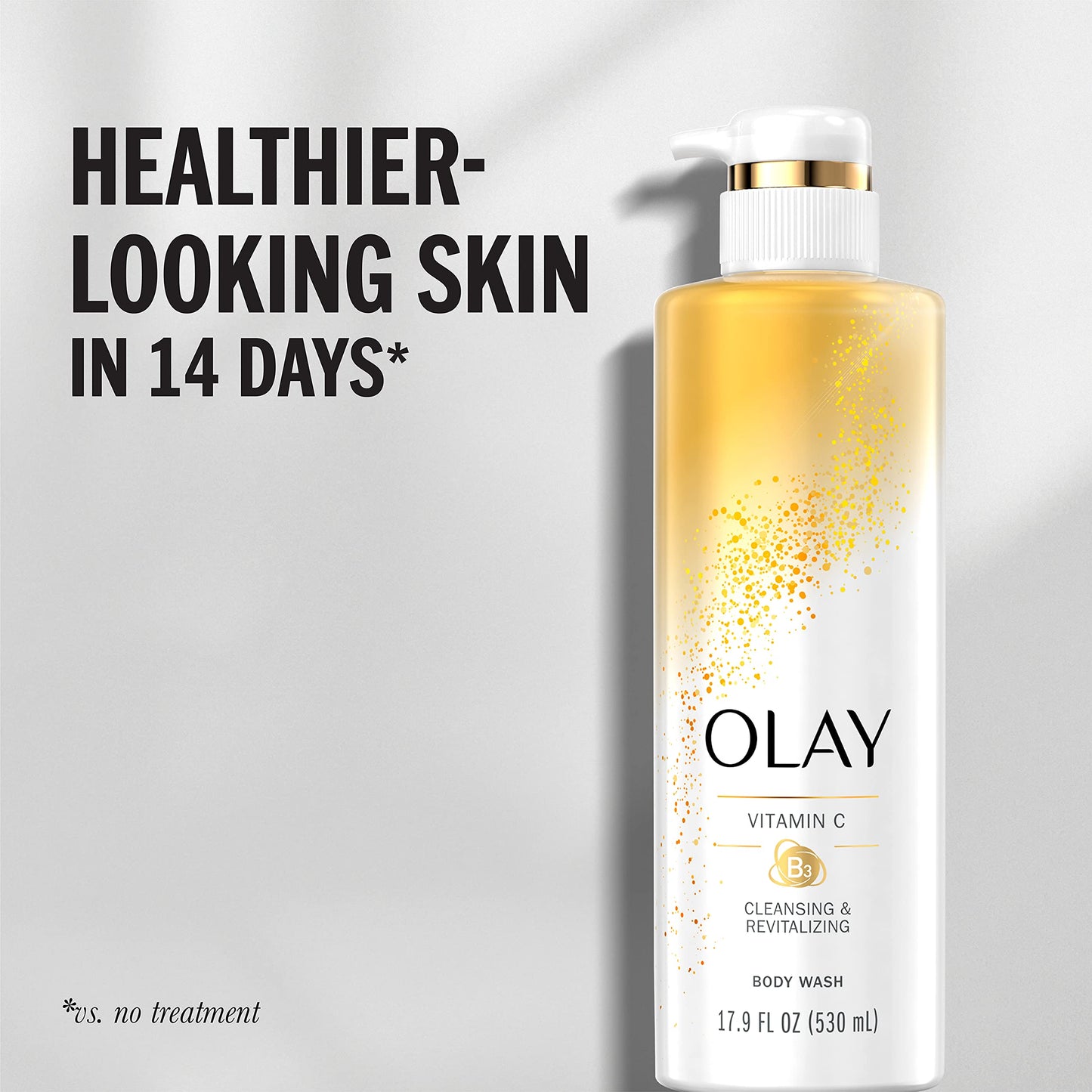 Olay Regenerist Vitamin C + Peptide 24 Brightening Face Cream (1.7 Oz) + Travel Size Whip Face Moisturizer and Cleansing & Brightening Body Wash with Vitamin C and Vitamin B3, 17.9 Fl Oz (Pack of 4)