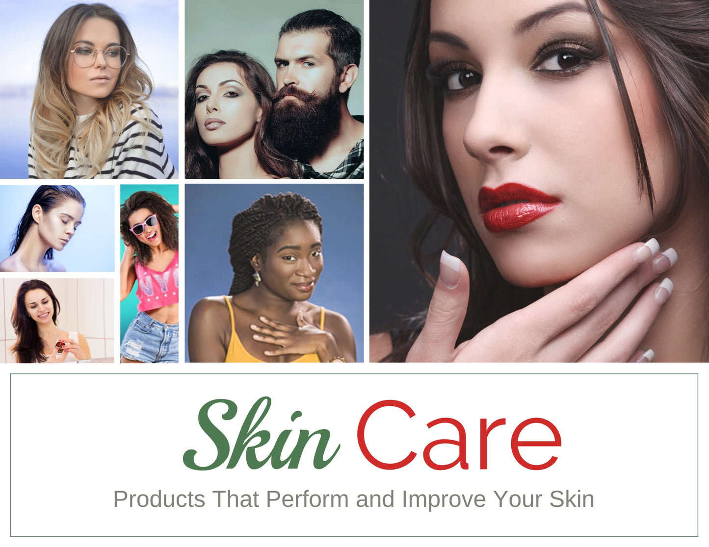 Lycopene Skin Care - Value 2 Pack - Super Moisturizing Skin Cream with Organic Lycopene, Acmella Oleracea, and 19 Botanicals That Quickly Improves Skin Look & Feel