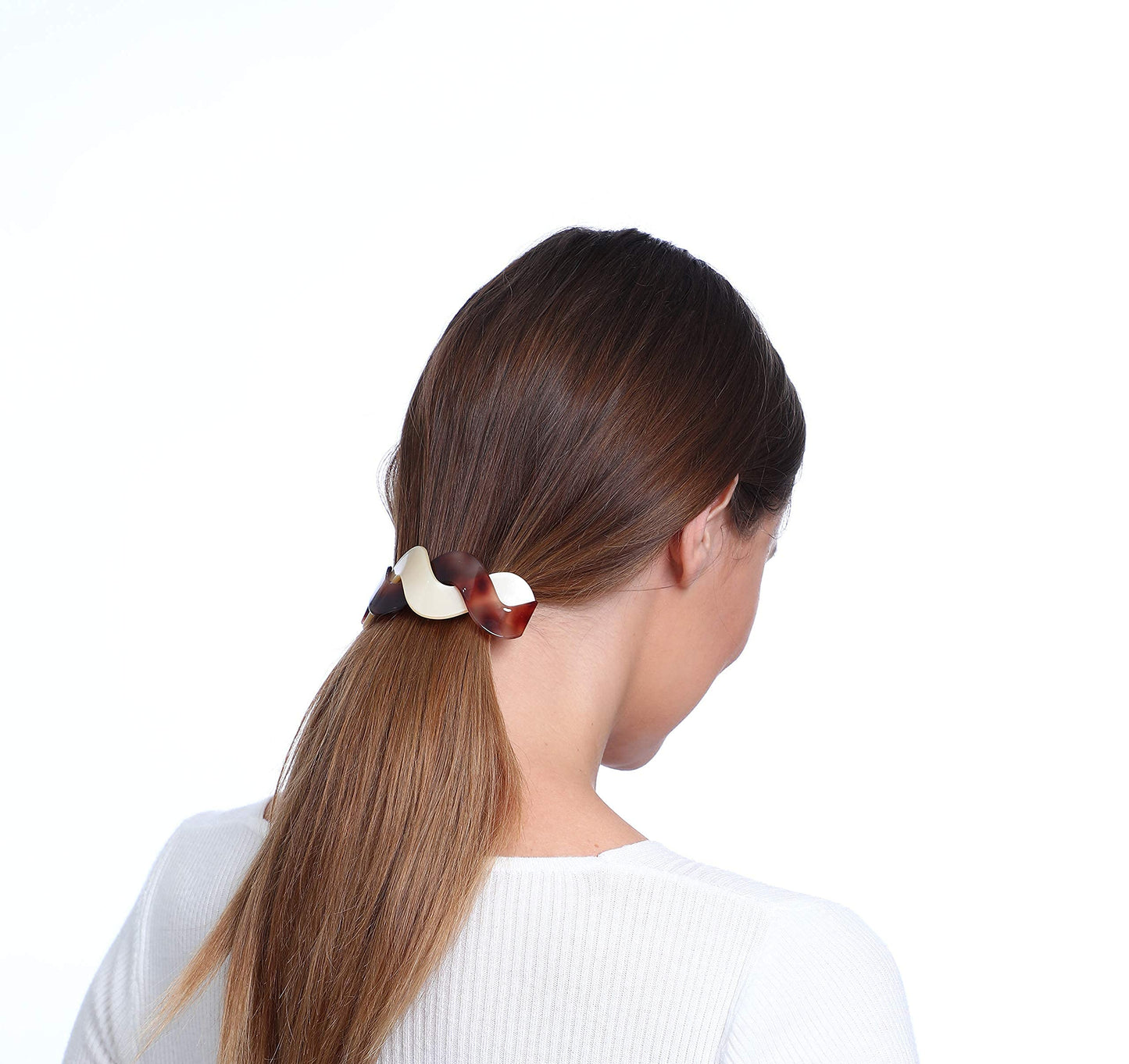 Large Hair Barrettes and Clips for Women's Thick Hair