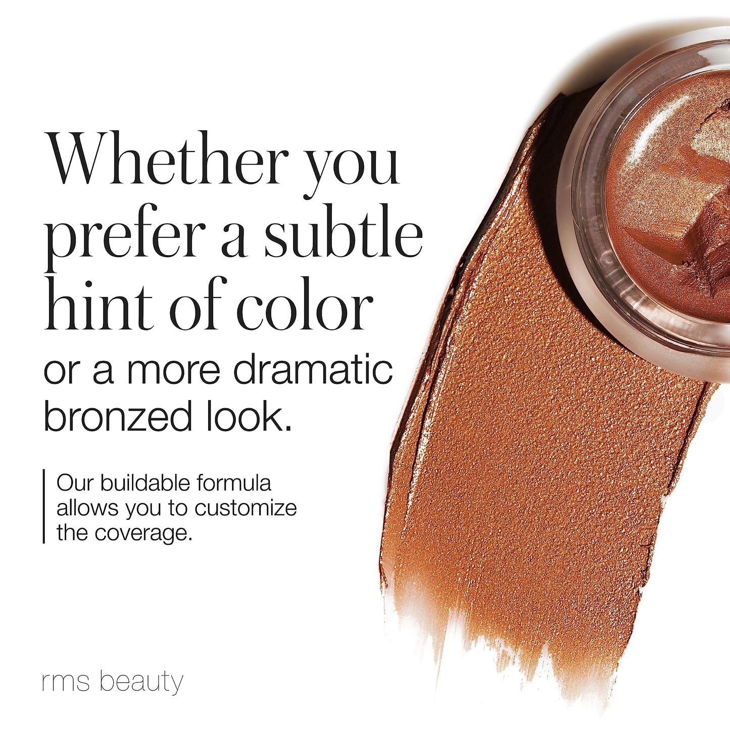 RMS Beauty Luminizer (Living) & Buriti Bronzer