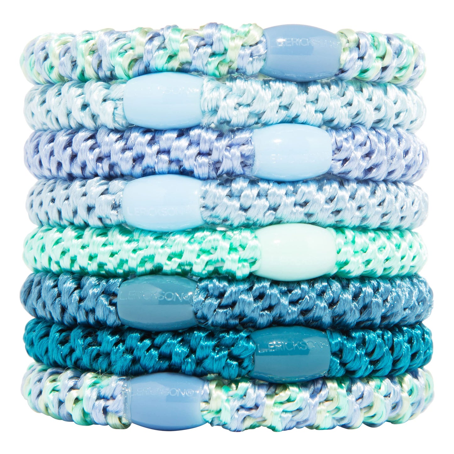 L. Erickson Pony Set of 8, Corsica