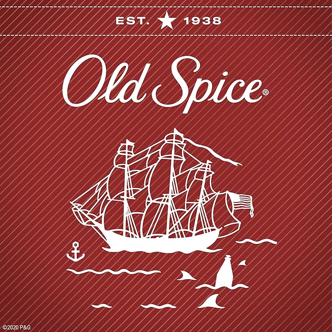 Old Spice Aluminum Free Deodorant for Men, 24/7 Odor Protection, 24/7 Freshness & Lasting Scent, Pure Sport with Citrus Zest Scent, 3.0 oz (Pack of 3)